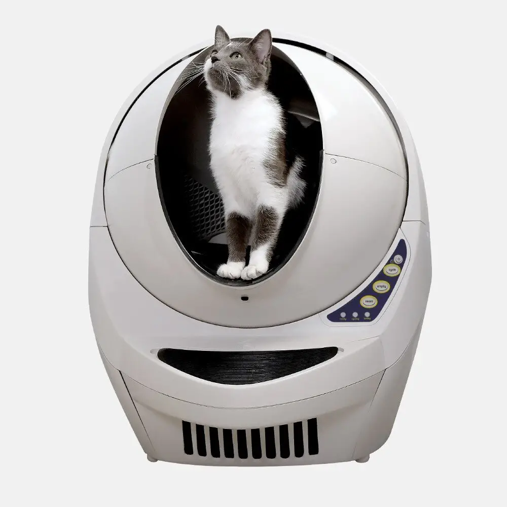Litter Robot 3 Backup Battery Kit Installation Guide Litter Robot 3 Backup Battery Kit Installation Guide