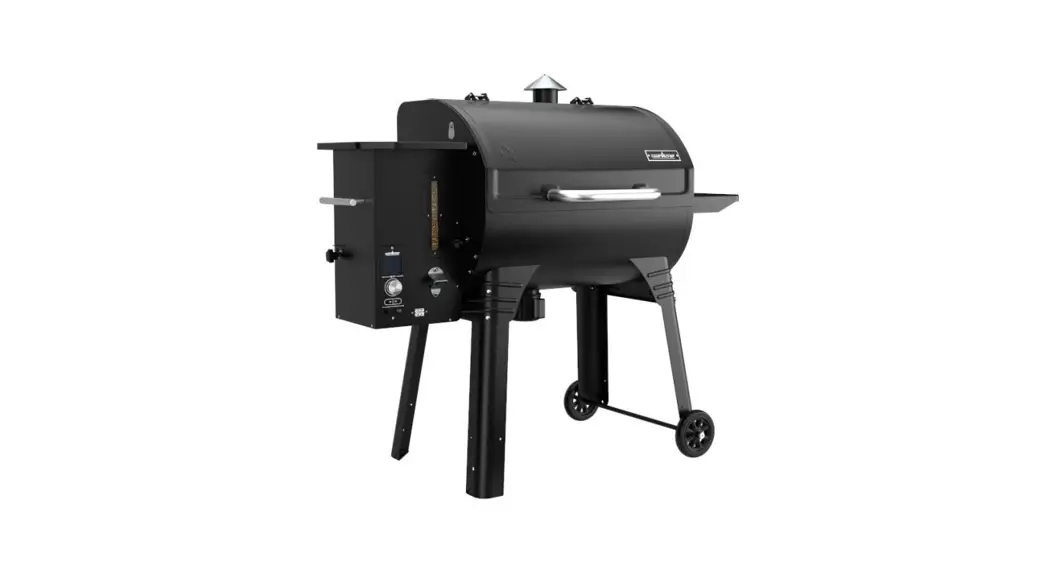 Camp Chef Pgfs30 Outdoor Cooking Wifi Pellet Grill Instruction Manual