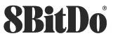 8BitDo LOGO