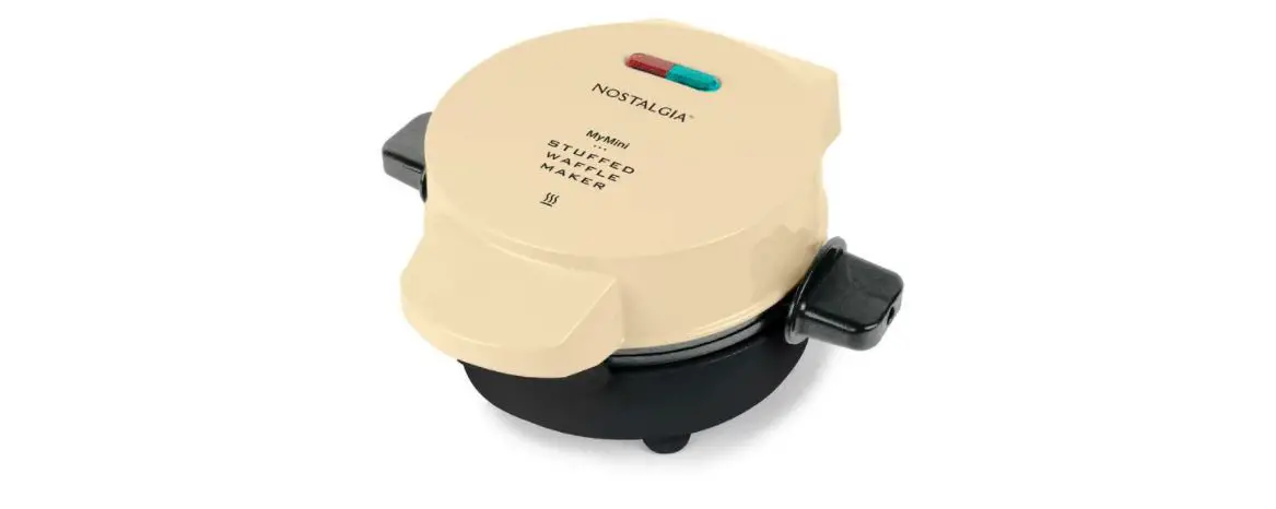 Nostalgia Msw5ivy 5-inch Stuffed Waffle Maker Instructions Nostalgia Msw5ivy 5-inch Stuffed Waffle Maker Instructions