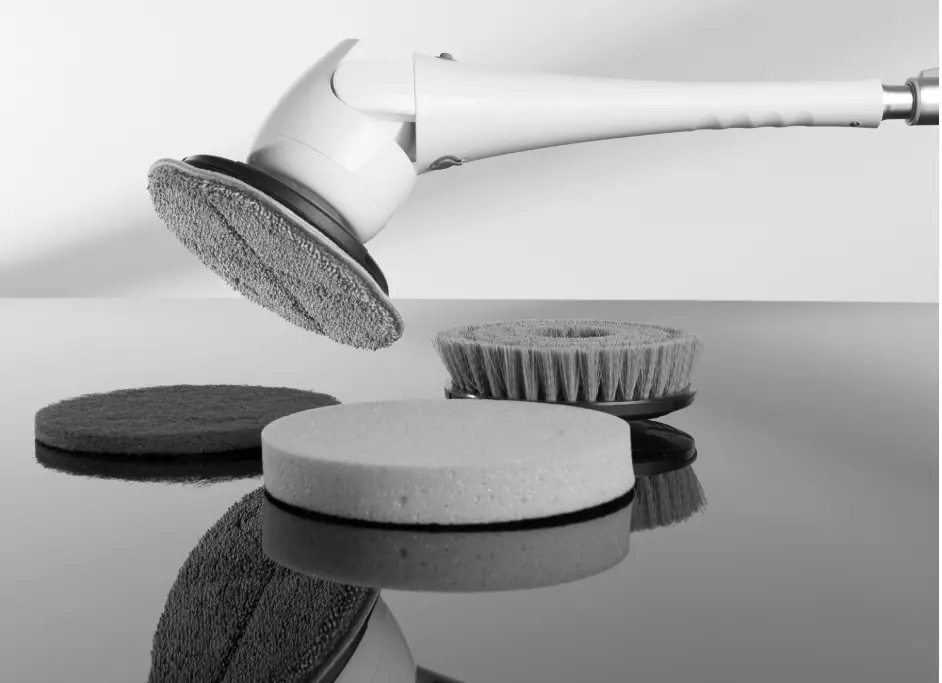 SHARPER IMAGE Ultimate Cordless Power Scrubber