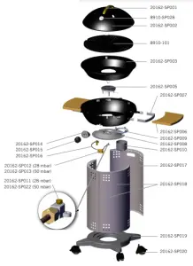 Spares and Accessories