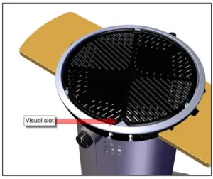 GB Flame visibility check