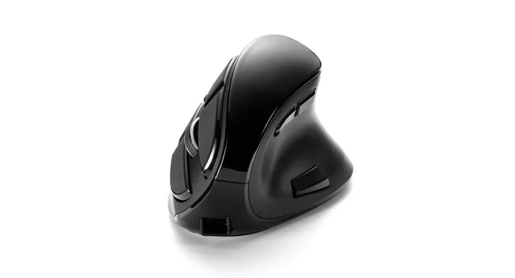 Ergonomic Mouse Gma130 Bluetooth Wireless Mouse Instruction Manual