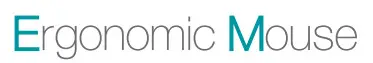 Ergonomic Mouse -LOGO