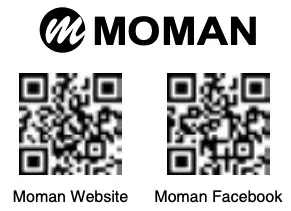 Moman QR Codes