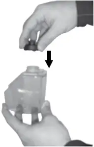 Replacing-Cap-To-Water-Tank