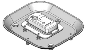 solar radiation shield