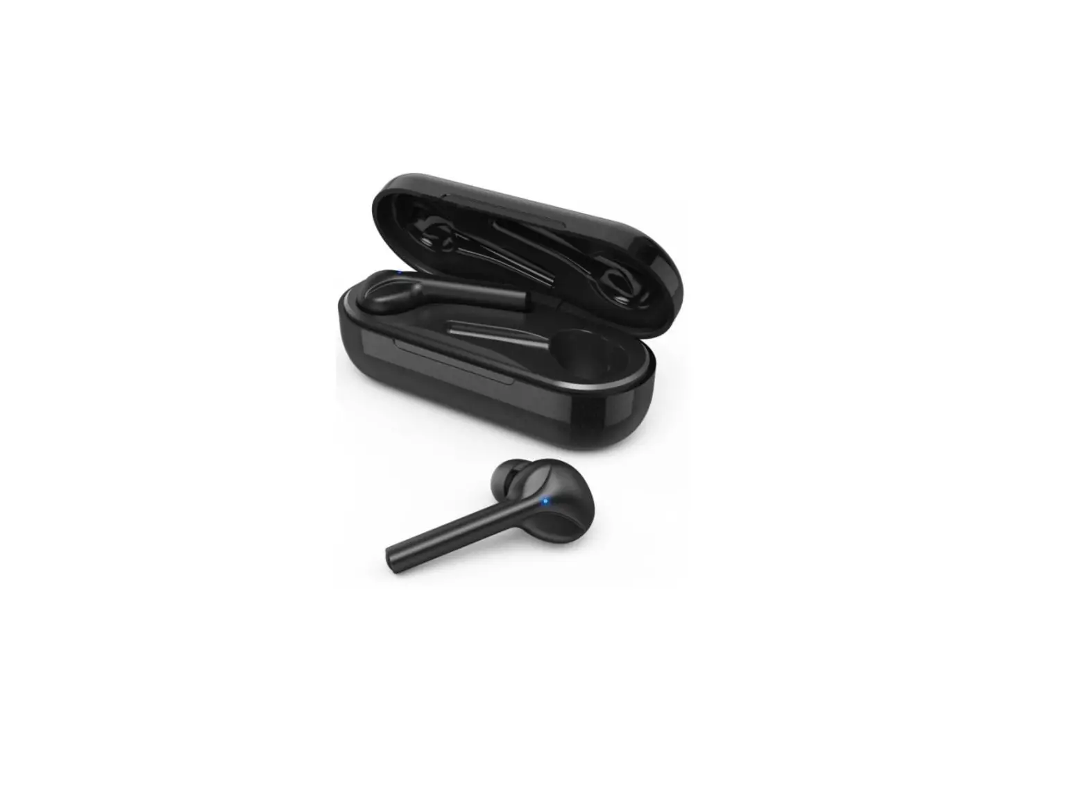 Hama 44184072 Spirit Go Bluetooth Earphone Instruction Manual Hama 44184072 Spirit Go Bluetooth Earphone Instruction Manual