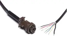 David Clark C3821 Radio Interface Cord