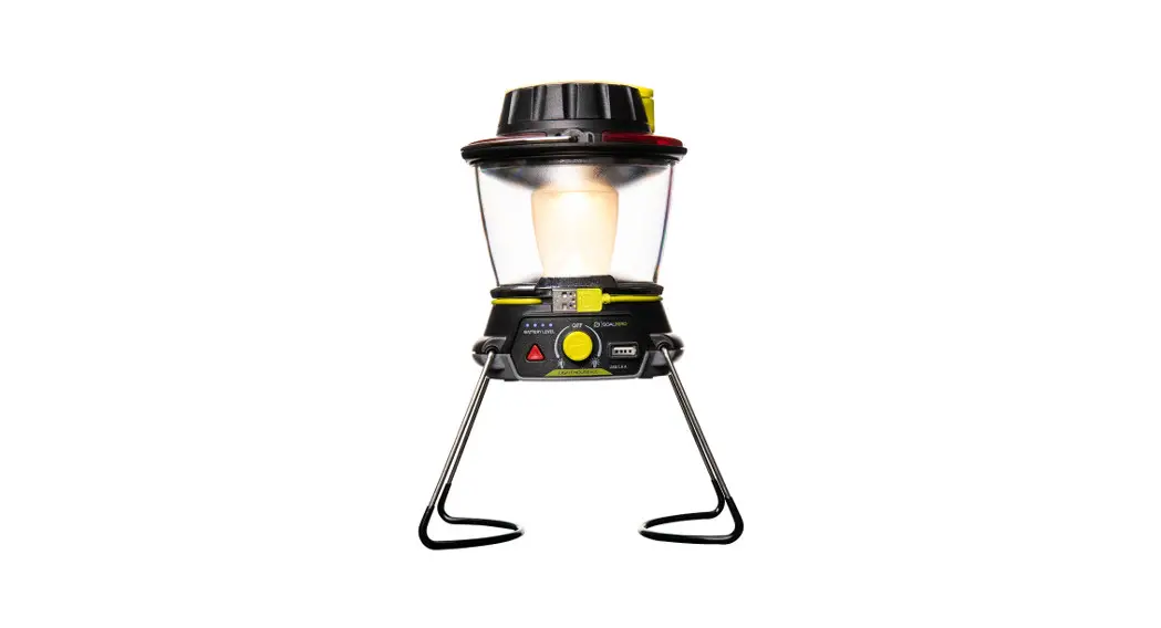Goal Zero 32010 Lighthouse 600 Lantern + Usb Power Hub User Guide Goal Zero 32010 Lighthouse 600 Lantern + Usb Power Hub User Guide