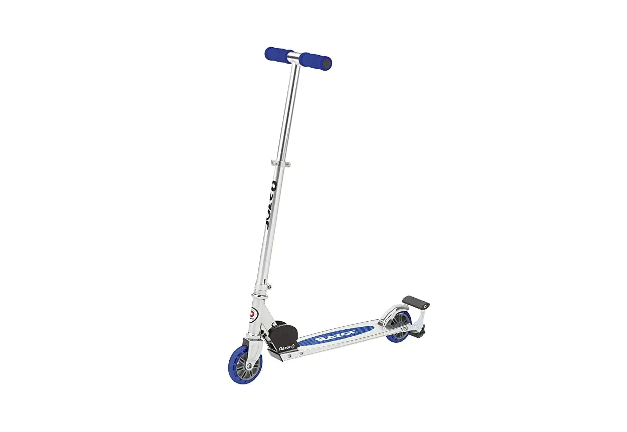 Razor Spark Kick Scooter User Guide