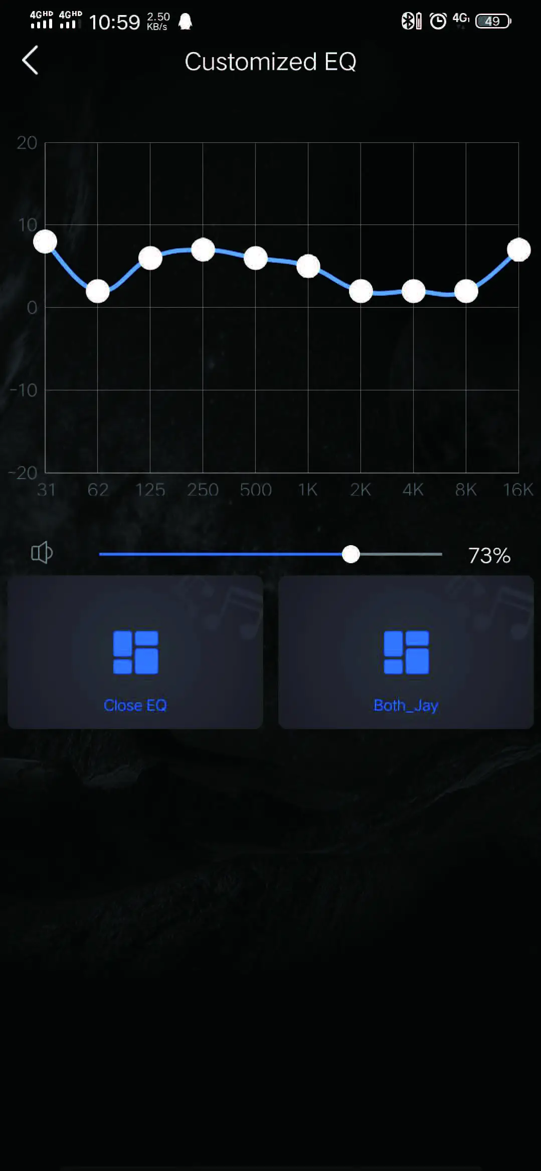 coumi TWS-834A Wireless Bluetooth Earbuds fig6