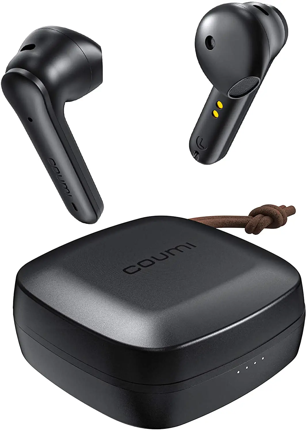 coumi TWS-834A Wireless Bluetooth Earbuds image