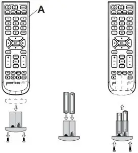 Battery Installation