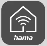 hama 00176578 WiFi LED Downlight - symbol