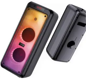 LEDWOOD DROP400 BT Portable Speaker - 1