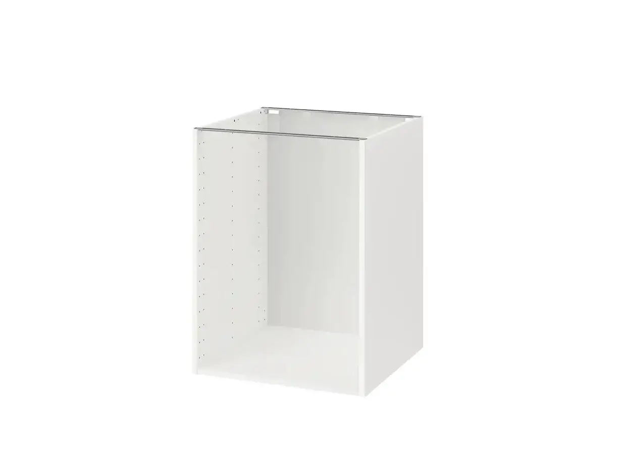 Ikea Metod 60x60x80cm Base Cabinet Frame Instruction Manual Ikea Metod 60x60x80cm Base Cabinet Frame Instruction Manual