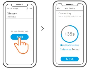 SONOFF ZB Bridge-P Smart Zigbee Bridge - Zigbee Bridge 2