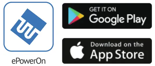 ePowerOn EDB5 Doorbell Camera - Download and Install ePowerOn