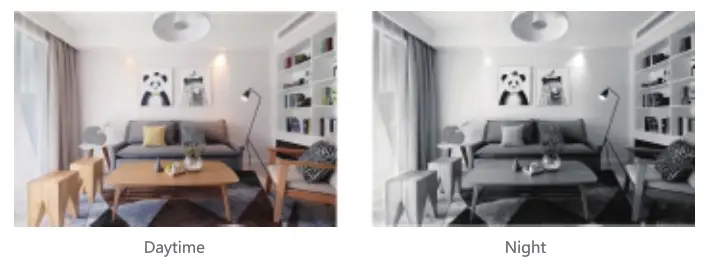 ePowerOn EDB5 Doorbell Camera - Night Vision