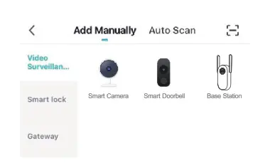 ePowerOn EDB5 Doorbell Camera - Video Surveillance 2