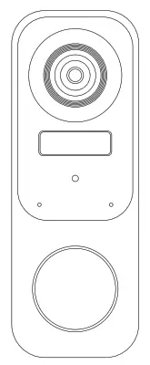 ePowerOn EDB5 Doorbell Camera