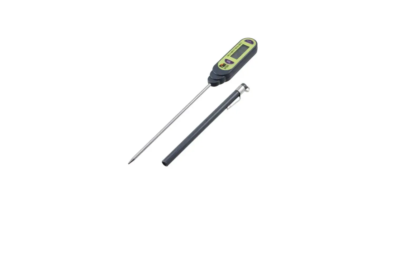 Tpi 312c Pocket Digital Thermometer Instructions