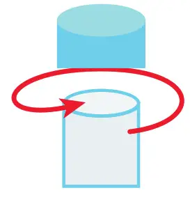 labcorp COVID-19 + Flu Test Home Collection Kit - Unscrew