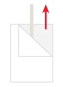 labcorp COVID-19 + Flu Test Home Collection Kit - swab out