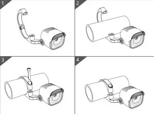 MAGICSHINE ME 1000 e-Bike Headlight - install