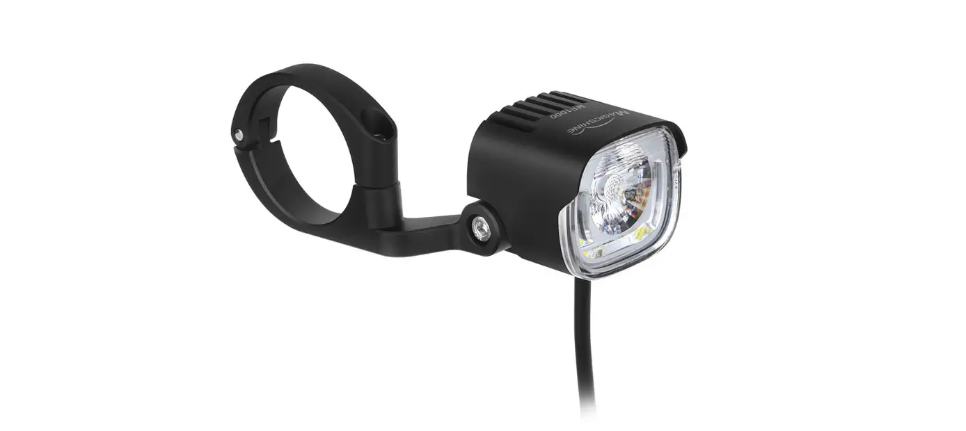 Magicshine Me 2000 E-bike Headlight User Manual Magicshine Me 2000 E-bike Headlight User Manual