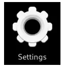 Purism LIBREM 5 mobile phone -Settings