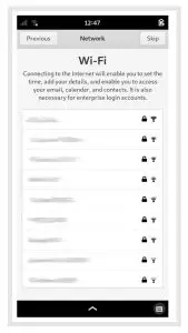 Purism LIBREM 5 mobile phone - Wireless Internet
