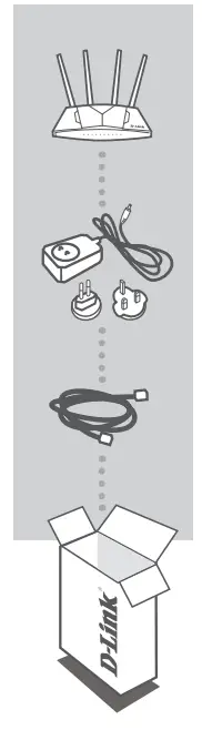 D-Link DWR-M921 4G LTE Router - CONTENTS