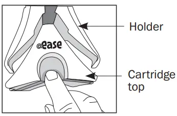 FROG ease Sanitizing System Mineral Cartridge fig12