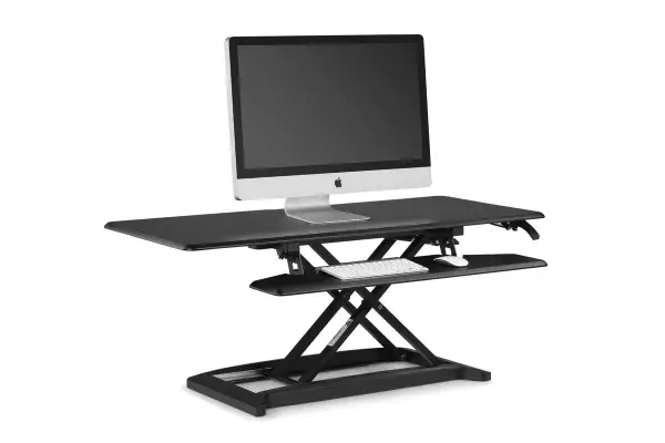 Ergo Lux Adjustable Desk Riser User Manual Ergo Lux Adjustable Desk Riser User Manual