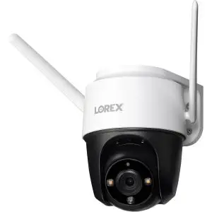 LOREX F461AQ-Z 2K Smart Outdoor Wi-Fi PT Camera