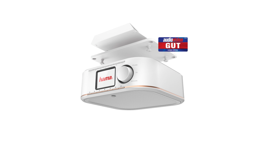 Hama Dr350 Digital Radio Fm Dab And Dab Plus User Guide