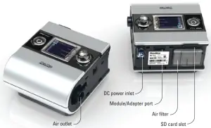 VPAP Adapt at a glance
