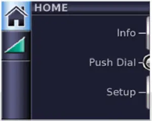 Selecting the mask type