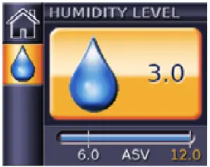 Viewing the treatment screens