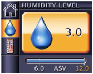 Viewing the treatment screens