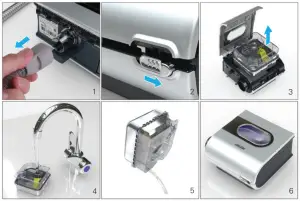 Cleaning and maintenance