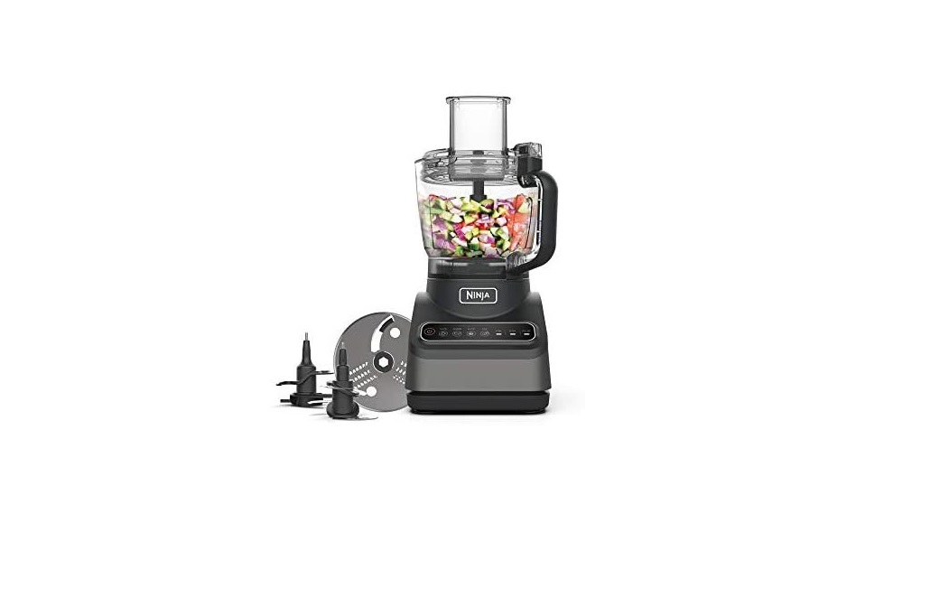 Ninja Bn650uk Food Processor With Auto-iq Instructions Ninja Bn650uk Food Processor With Auto-iq Instructions