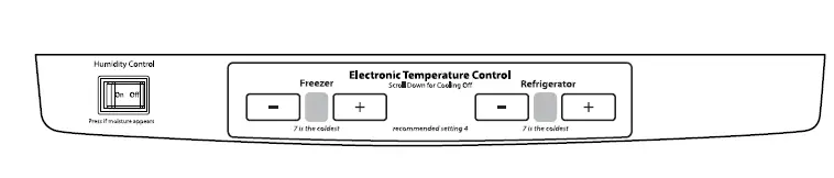 Whirlpool WRB332DMBB Bottom-Mount Refrigerator 1