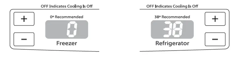 Whirlpool WRB332DMBB Bottom-Mount Refrigerator 2