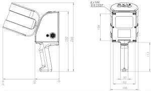 GeoSLAM Zeb Horizon 3D Mobile Scanner -Appendix 2