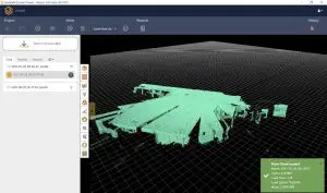 GeoSLAM Zeb Horizon 3D Mobile Scanner - Further instructions