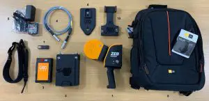 GeoSLAM Zeb Horizon 3D Mobile Scanner - Scann